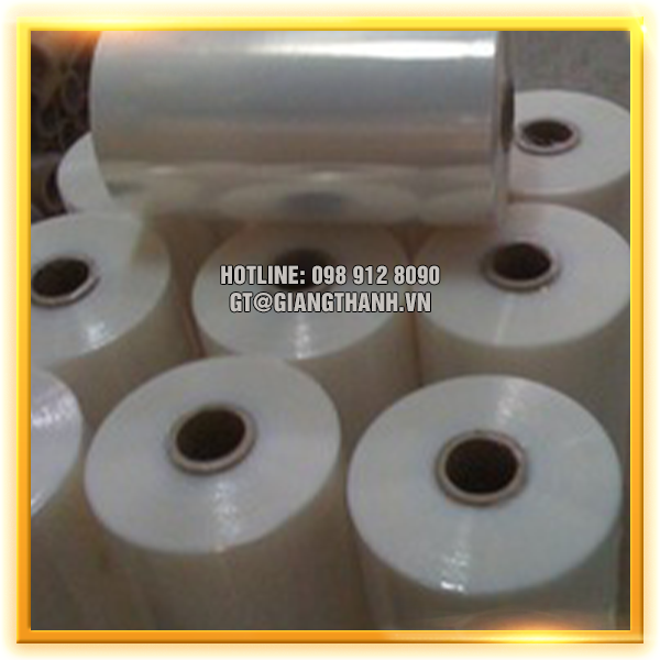 Màng PE quấn máy